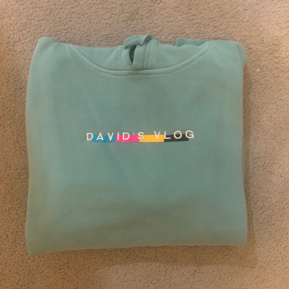 DAVID DOBRIK HOODIE